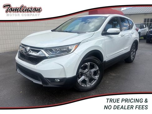 Used 2019 Honda CR-V EX-L image 1