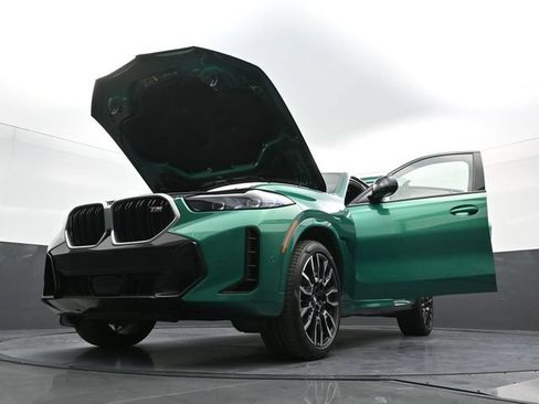 Used 2026 BMW X6 M60i AWD/4WD image 40