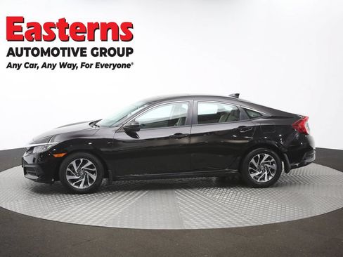 Used 2017 Honda Civic EX image 60