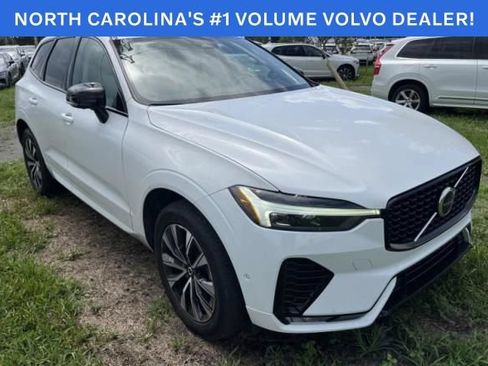 Used 2024 Volvo XC60 B5 Core w/ Protection Package Premier AWD/4WD image 1