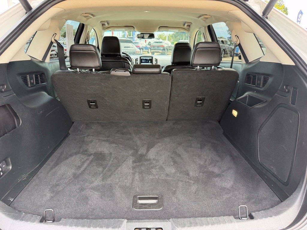 Used 2023 Ford Edge Titanium AWD/4WD image 25