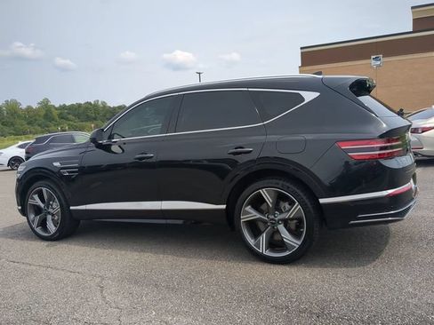 Used 2025 Genesis GV80 3.5T Prestige AWD/4WD image 6