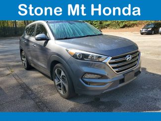 Used 2016 Hyundai Tucson Limited w/ Option Group 03 video 1
