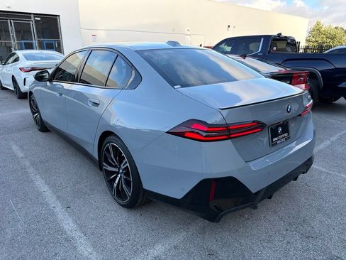 Certified 2024 BMW 530i w/ M Sport Package RWD image 3