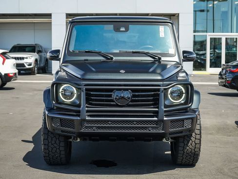 Used 2019 Mercedes-Benz G 550 image 2