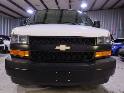 Used 2020 Chevrolet Express 2500 Extended w/ Communications Package image 8
