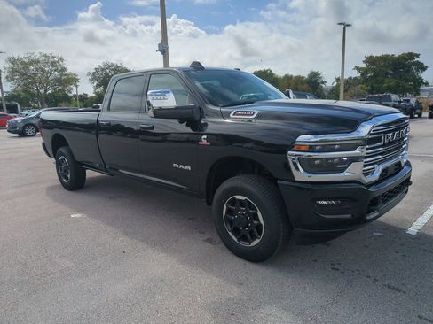 New 2026 RAM 3500 Laramie AWD/4WD image 2