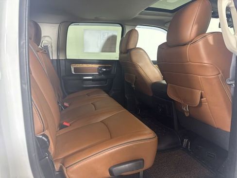 Used 2016 RAM 3500 Laramie Longhorn image 6