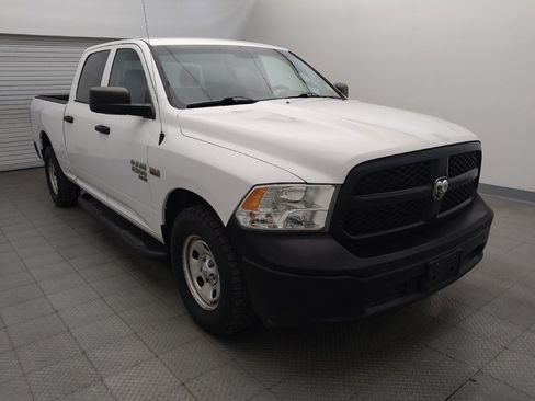 Used 2020 RAM 1500 Tradesman RWD image 13