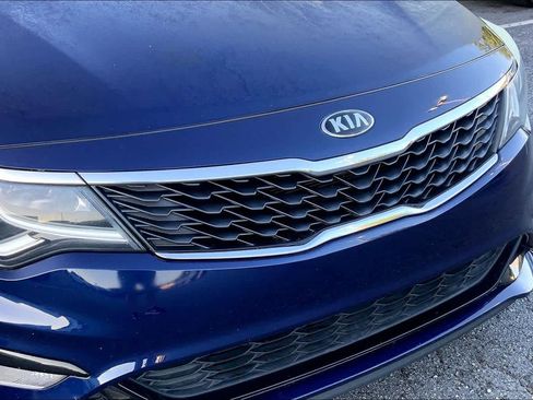 Used 2020 Kia Optima LX FWD image 29