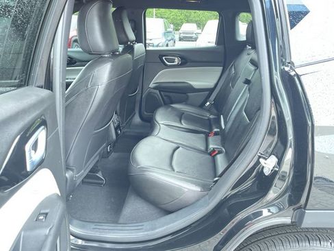 Used 2024 Jeep Compass Limited AWD/4WD image 24