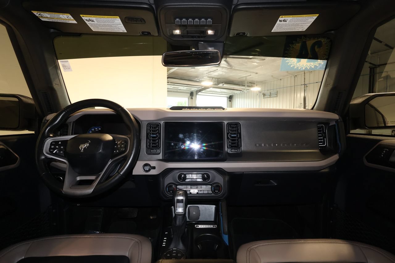Used 2024 Ford Bronco Wildtrak AWD/4WD image 29