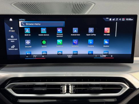 Used 2023 BMW i4 eDrive40 w/ M Sport Package image 25