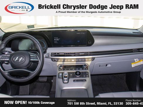 Used 2024 Hyundai Palisade SEL image 21