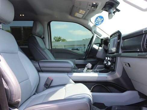 Used 2023 Ford F150 Lariat AWD/4WD image 34
