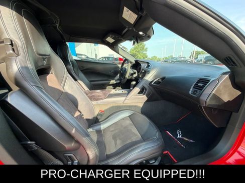 Used 2018 Chevrolet Corvette Grand Sport RWD image 16