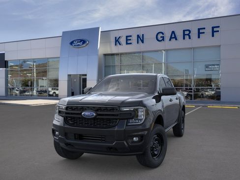New 2026 Ford Ranger XL w/ Trailer Tow Package AWD/4WD image 2