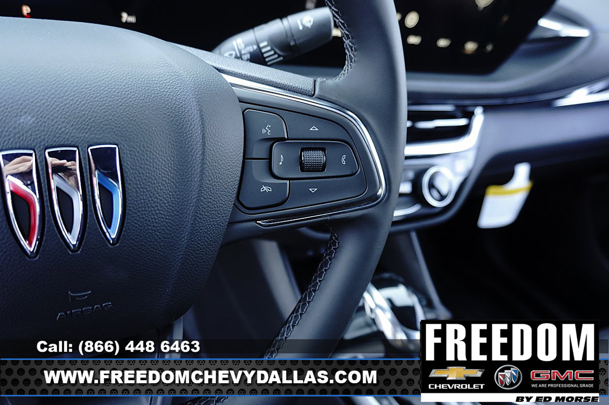 New 2026 Buick Envista Sport Touring w/ Convenience II Package FWD image 27
