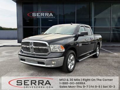 Used 2016 RAM 1500 Big Horn