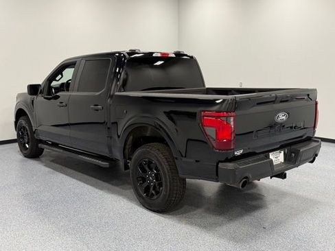Certified 2024 Ford F150 STX w/ Equipment Group 201A FX4 AWD/4WD image 9