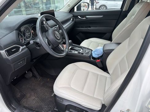 Used 2023 MAZDA CX-5 AWD 2.5 S w/ Preferred Package image 10