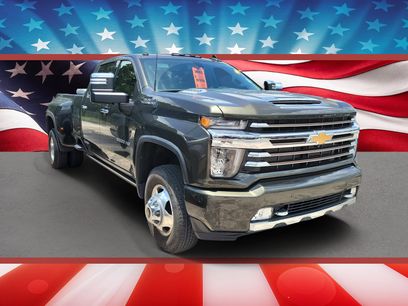 Used 2023 Chevrolet Silverado 3500 High Country