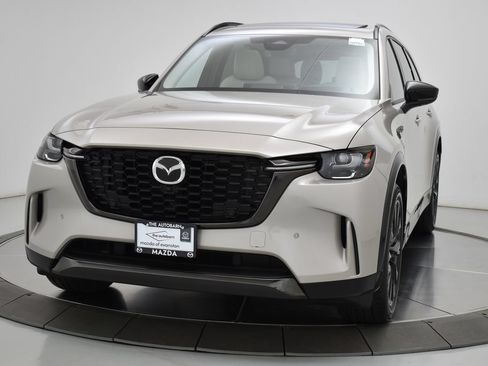 New 2026 MAZDA CX-90 3.3 Turbo S w/ Premium Package AWD/4WD image 14