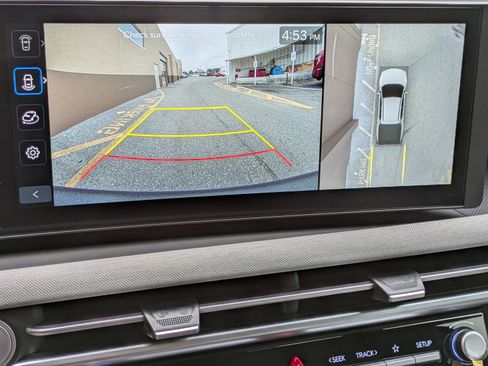 New 2026 Hyundai Santa Cruz Limited image 27