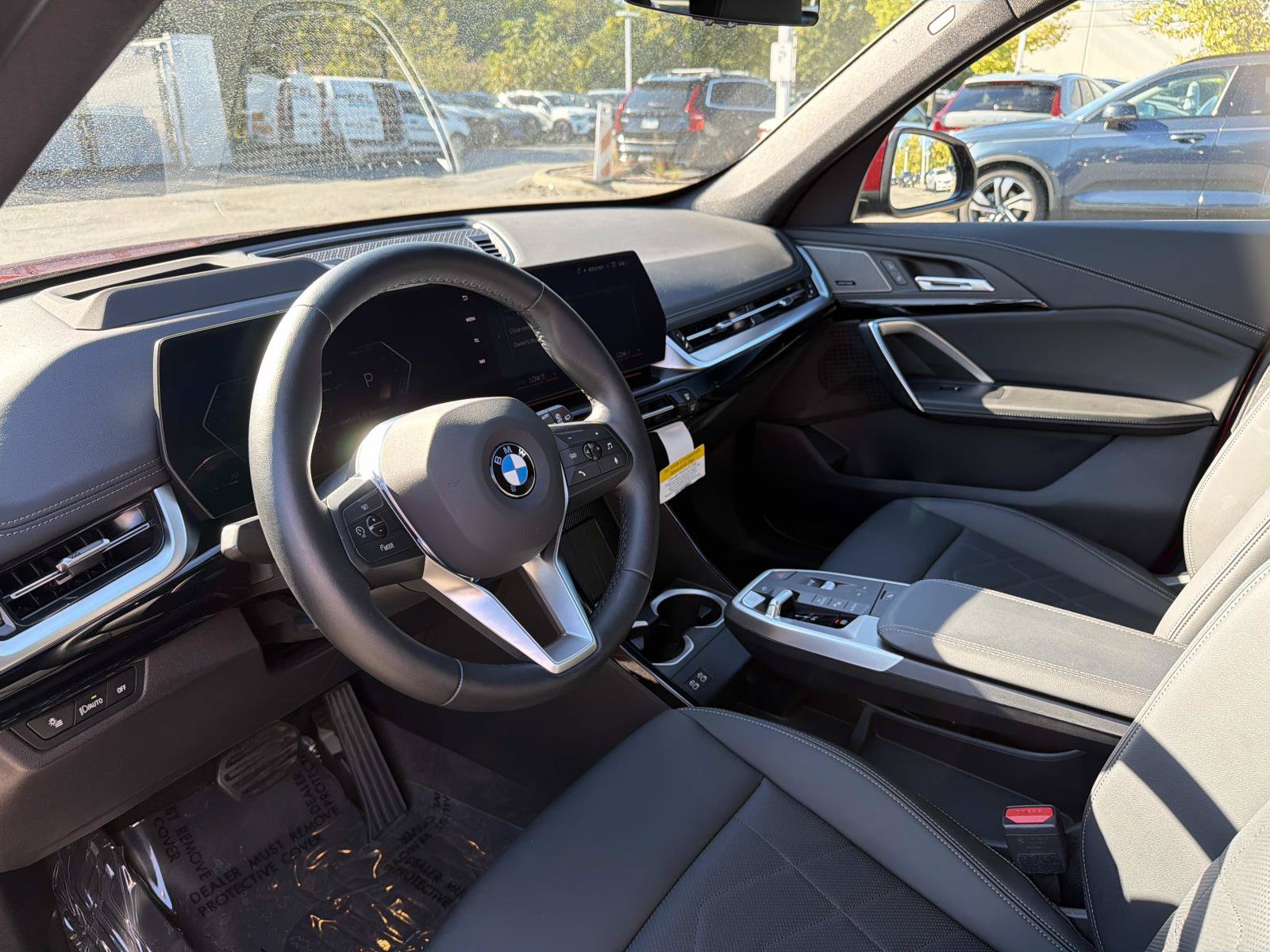 Certified 2026 BMW X1 xDrive28i w/ Technology Package AWD/4WD image 39