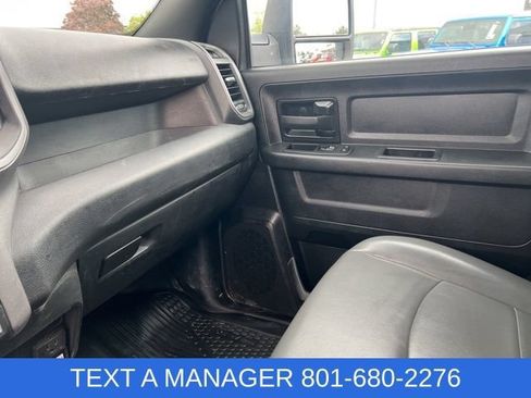 Used 2023 RAM 3500 Tradesman w/ Max Tow Package AWD/4WD image 22