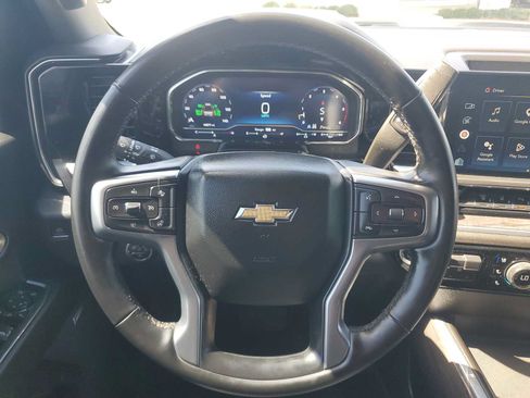 Used 2024 Chevrolet Silverado 3500 LTZ w/ LTZ Texas Edition AWD/4WD image 17