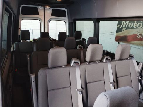 Used 2026 Mercedes-Benz Sprinter 2500 image 13