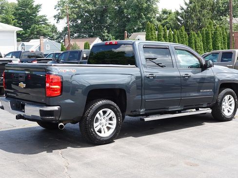 Used 2017 Chevrolet Silverado 1500 LT w/ All Star Edition AWD/4WD image 3