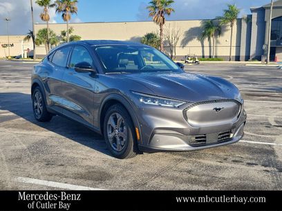 Used 2023 Ford Mustang Mach-E Select