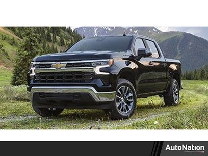 Used 2025 Chevrolet Silverado 1500 LT Trail Boss