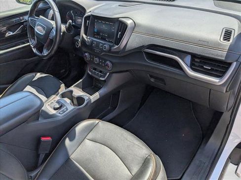 Used 2022 GMC Terrain AT4 w/ Infotainment Package II AWD/4WD image 21