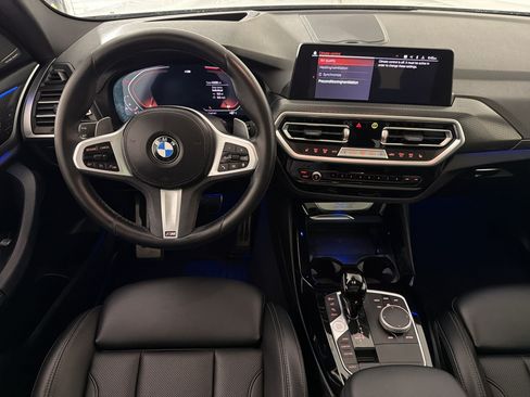 Certified 2023 BMW X3 sDrive30i w/ M Sport Package RWD image 29