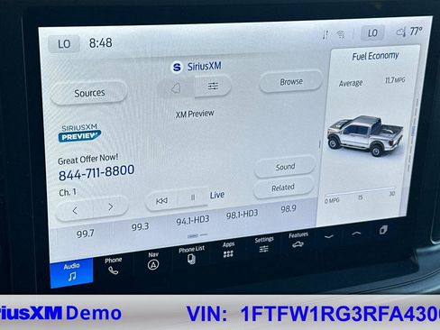 Used 2024 Ford F150 Raptor AWD/4WD image 34