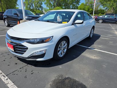 Used 2022 Chevrolet Malibu LT