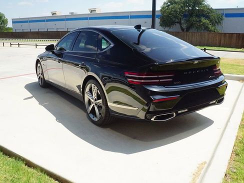 New 2025 Genesis G80 3.5T Sport Prestige image 4