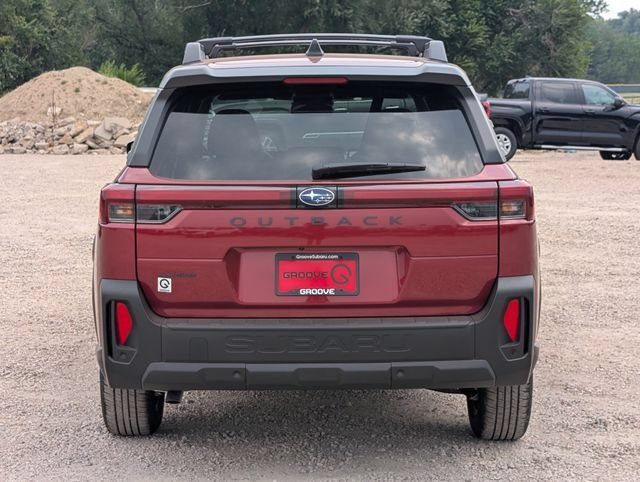 New 2026 Subaru Outback Limited AWD/4WD image 4