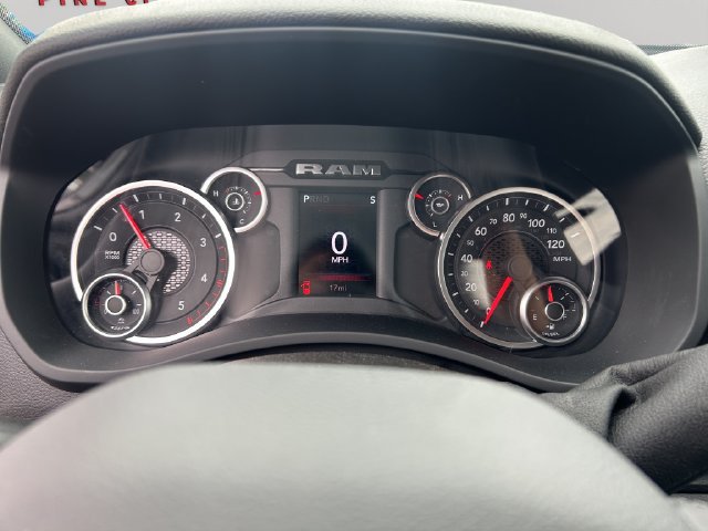 New 2026 RAM 3500 Big Horn AWD/4WD image 14
