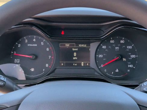 New 2026 Chevrolet Trax LS w/ LS Convenience Package image 19