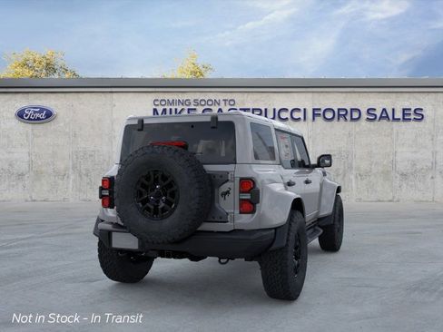 New 2026 Ford Bronco Raptor AWD/4WD image 8
