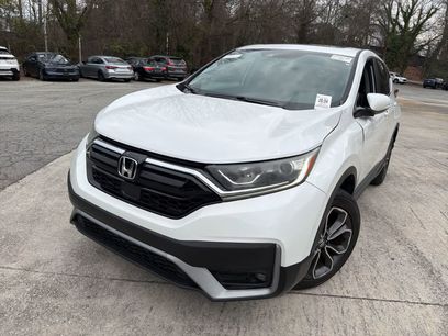 Used 2021 Honda CR-V EX-L