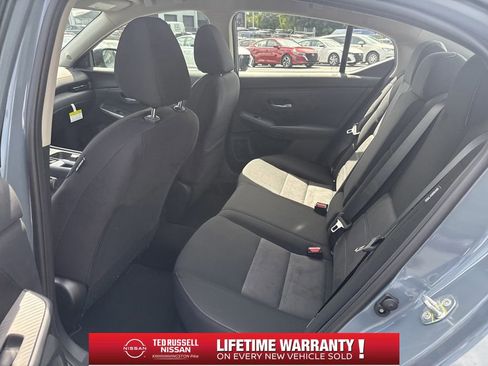 New 2025 Nissan Sentra SR image 16