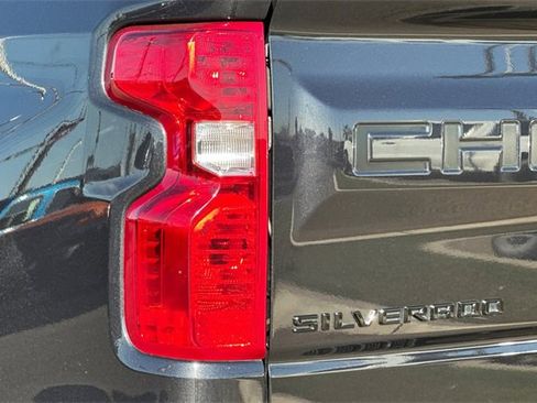 Used 2023 Chevrolet Silverado 1500 Custom w/ LPO, Dark Essentials Package image 24