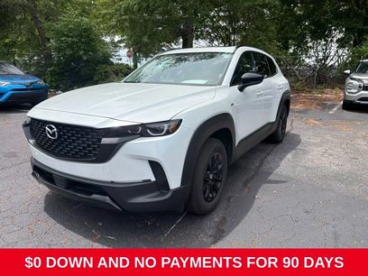 Used 2025 MAZDA CX-50 AWD 2.5 Hybrid w/ Premium Pkg