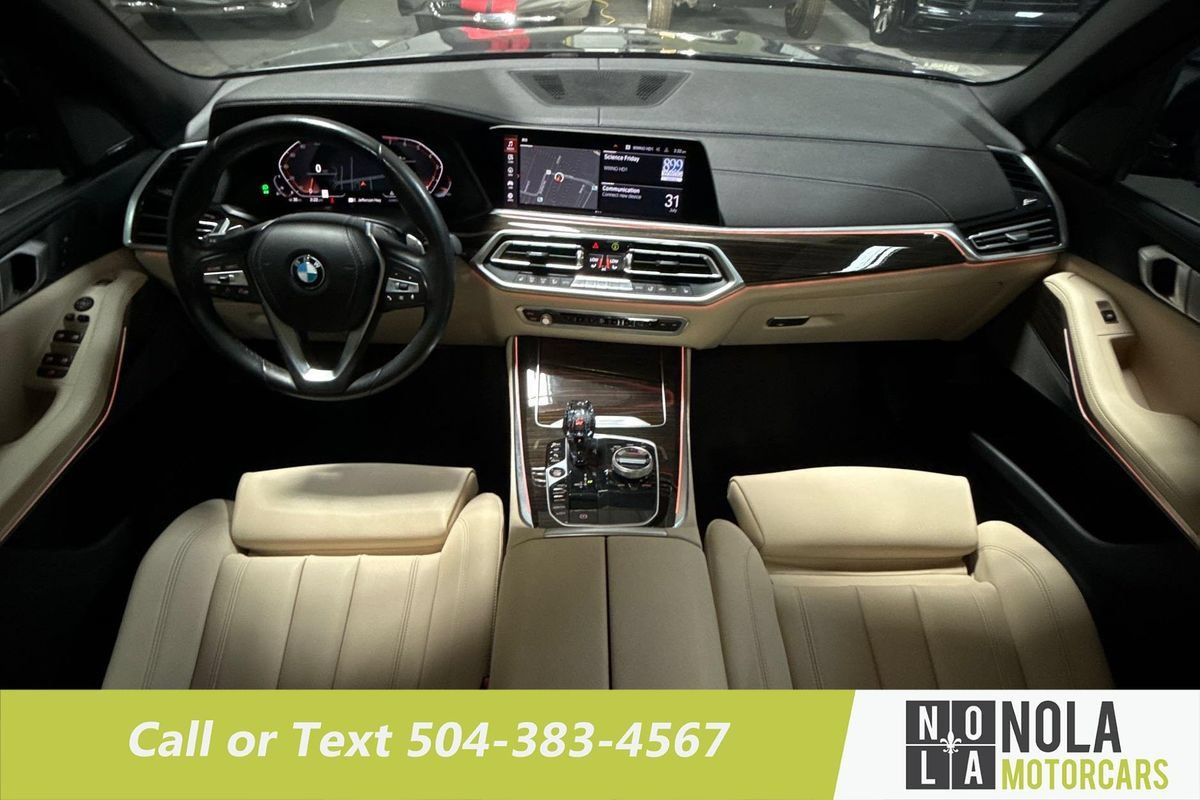 Used 2020 BMW X5 sDrive40i w/ Convenience Package RWD image 22