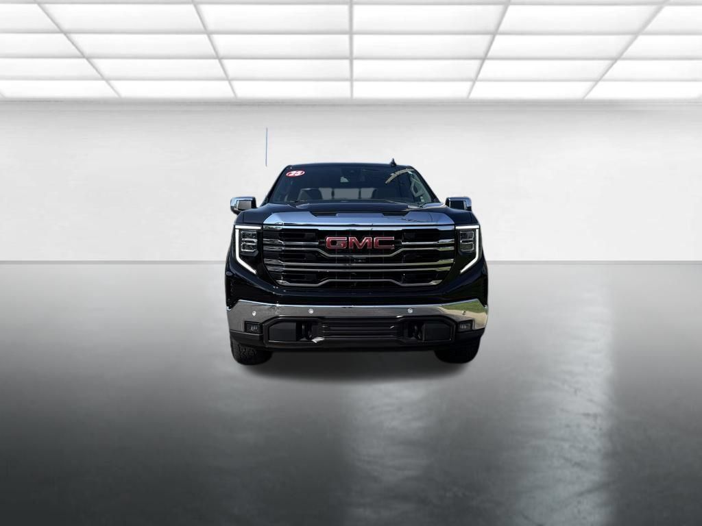 Certified 2025 GMC Sierra 1500 SLT w/ SLT Premium Plus Package AWD/4WD image 11